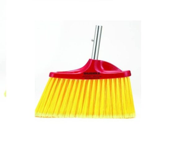 ANGLED FLOOR BROOM
