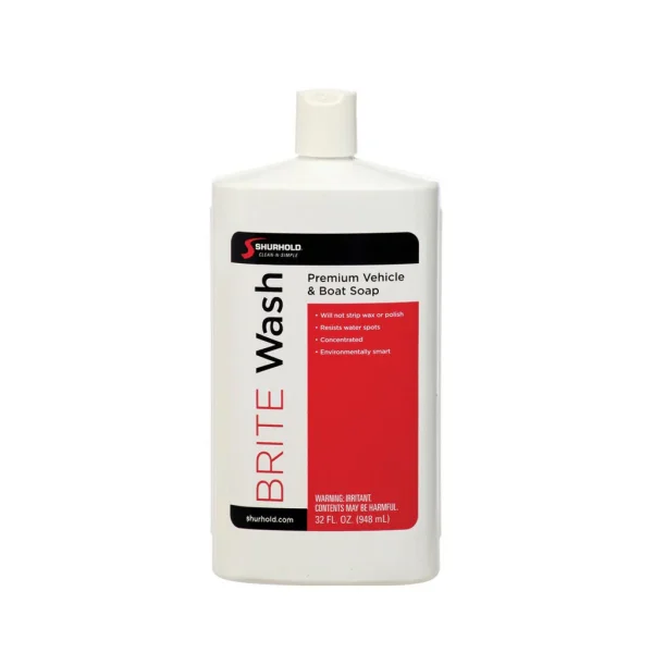 Brite Wash 32OZ (948ML)