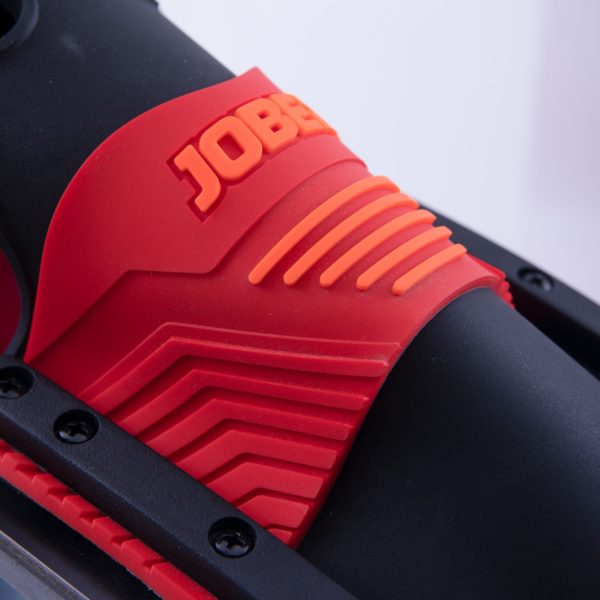 Jobe Allegre 67" Combo Waterskis Package Red - Image 2