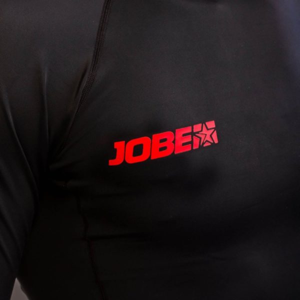Jobe Rash Guard Longsleeve Men Black - Image 2