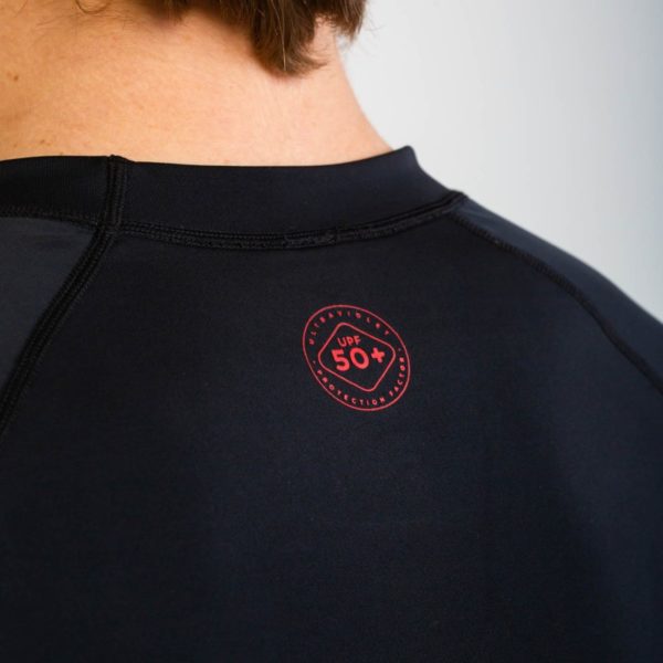 Jobe Rash Guard Longsleeve Men Black - Image 3
