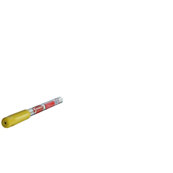 Fixed Length Handle Yellow Grips