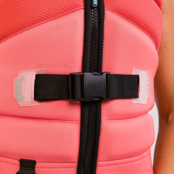 Jobe Unify Life Vest Women Rose Pink - Image 5