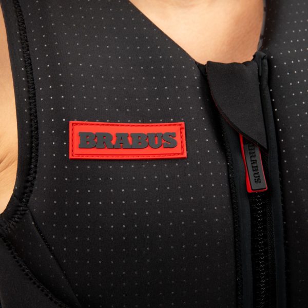 BRABUS x Jobe Shadow Fragment Vest Women - Image 4
