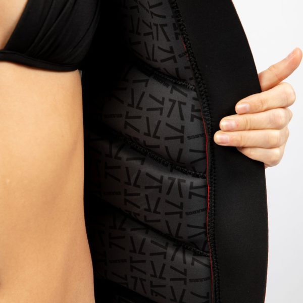 BRABUS x Jobe Shadow Fragment Vest Women - Image 9
