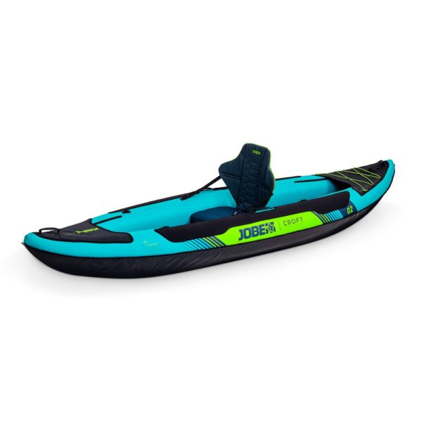 Jobe Croft Inflatable Kayak - Image 3