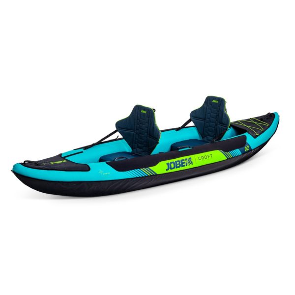 Jobe Croft Inflatable Kayak - Image 2