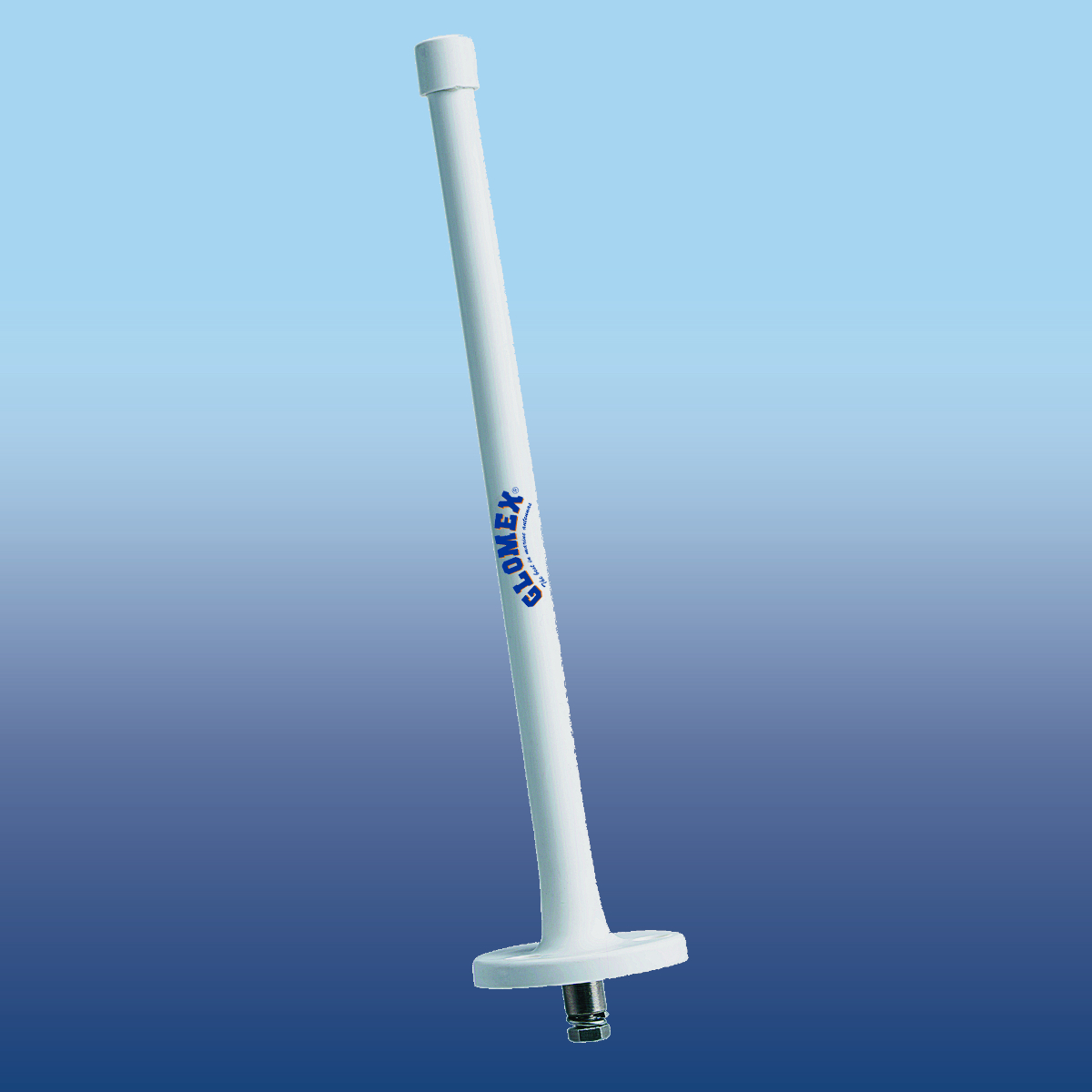 RA1281 300MM (12”) AM/FM ANTENNA WITH SELF-SUPPORTING MOUNT